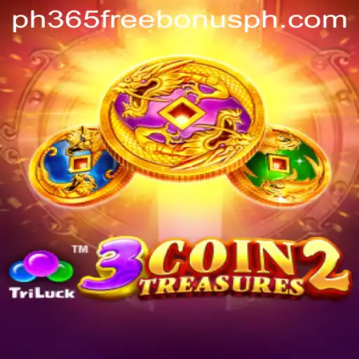 Exploring the Excitement of 3CoinTreasures2 and the PH365 Free Bonus