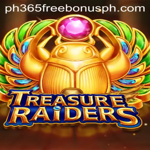 Explore the Excitement of TREASURERAIDERS: A Thrilling Adventure with PH365 Free Bonus