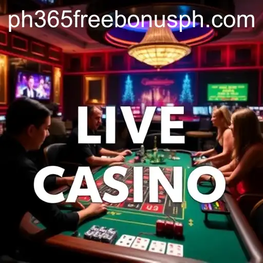 Live Casino: A New Era in Online Gambling